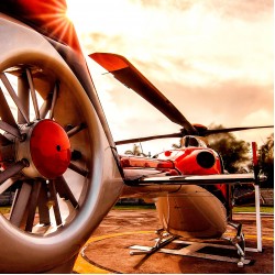 Helicopter Charters & Transfers