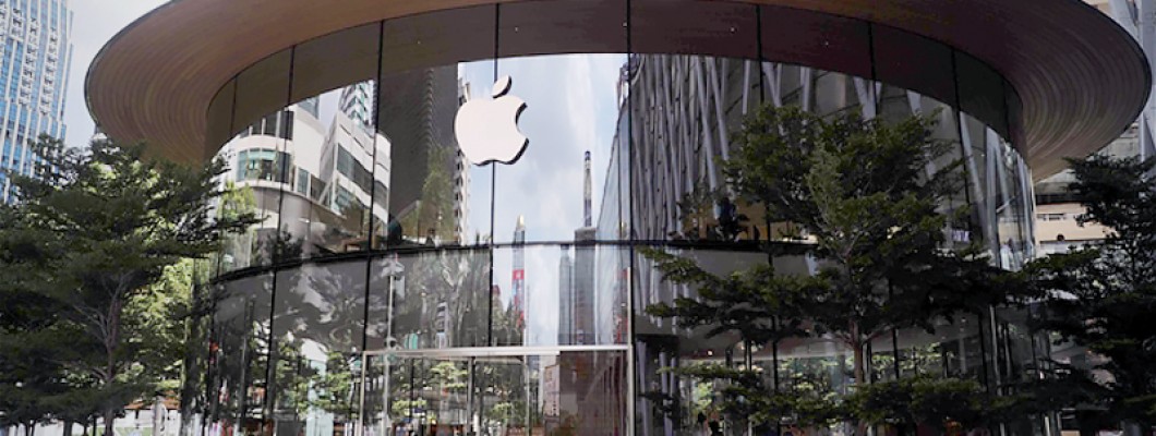 Apple Central World all set for grand opening
