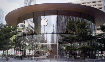 Apple Central World all set for grand opening