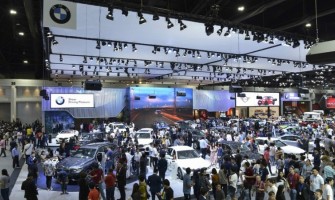 Motor Expo bags orders for over 33,000 cars