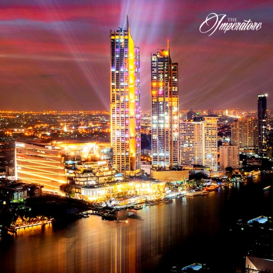 Thailand, Bangkok 3D2N