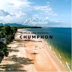 Thailand, Chumphon 3D2N